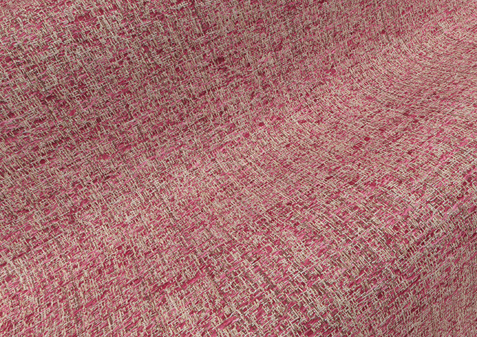 Mirdif, Raspberry - Twist&Fit Roman Blind - Image 4